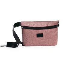 Women Shoulder Bags - 金色 - 查看 7