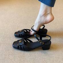 Women Heeled Sandals - Blanco - Ver 3