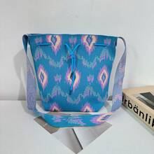 Women Shoulder Bags - 橘色 - 查看 4