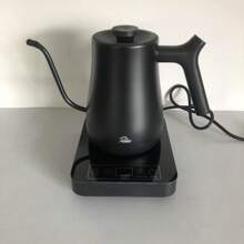 Chaleira Elétrica Pescoço De Ganso Com Bico 220v Barista