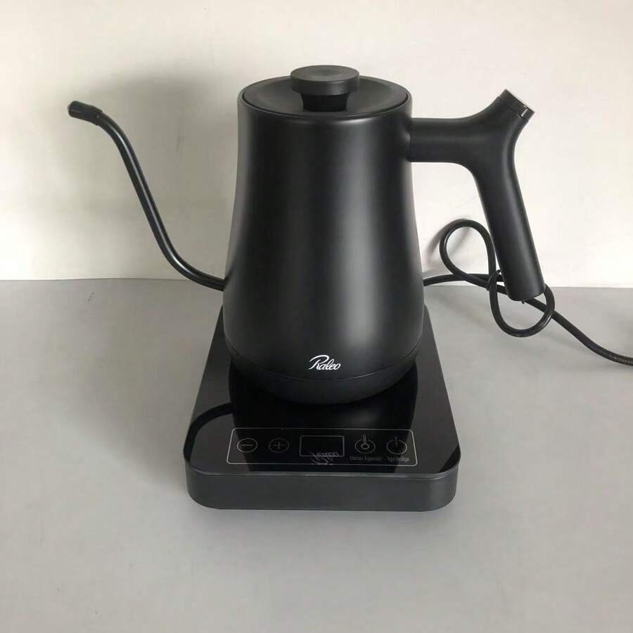 Chaleira Elétrica Pescoço De Ganso Com Bico 220v Barista