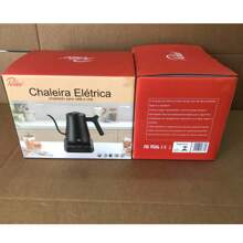 Chaleira Elétrica Pescoço De Ganso Com Bico 220v Barista