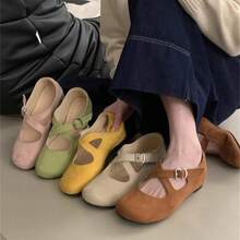 Women Pumps - 黃色 - 查看 3