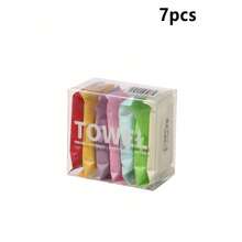 Compressed Disposable Washcloths Travel Portable Facial Cleansing Towel Thickened Wet And Dry Dual-Use Travel Essentials Travel Accessories Compact And Portable Honeymoon Use Compressed Disposable Washcloths Travel Portable Facial Cleansing Towel Travel Holiday Essentials,Disposable Compressed Face Towel, Expanding To About 24cm*30cm When Exposed To Water.