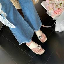 Women Flats - 黑色 - 查看 5