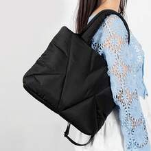 Women Shoulder Bags - 黑色 - 查看 4