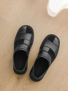 Novos Sapatos Casuais Com Design De Nicho, Calçados Masculinos Simples, Versáteis, Com Sola Macia E Confortáveis Para O Dia A Dia, Calçados Retrô De Cano Baixo