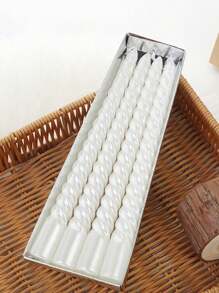 1 Peça/Conjunto Decoração de Mesa de Estilo Boêmio de Liga de Zinco, Castiçal Ornamental de 5 Velas, Dourado, Atmosfera Europeia de Clube Doméstico, Sala de Estar, Feriado, Atmosfera Romântica, Enfeite de Soquete de Vela, Decoração Romântica de Casamento e Aniversário