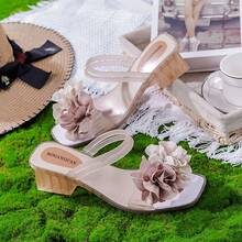 Women Heeled Sandals