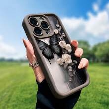 Basic Phone Cases - Black - View 3