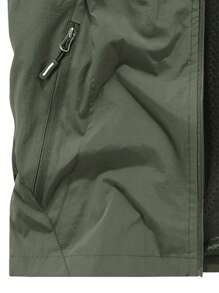 男士户外多功能实用背心，春夏钓鱼摄影休闲夹克，多口袋