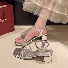 Women Heeled Sandals