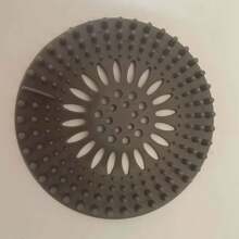 1 件硅胶排水盖，浴室水槽排水，毛发过滤器，防臭，易于安装排水塞，适用于厨房、浴室、淋浴、洗衣池、洗脸盆 - 彩色 - 查看 8