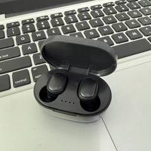 TWS A6S Wireless Bluetooth Earbuds, Noise Cancelling Headphones With Microphone, Compatible With All Smartphones - Blue - View 10