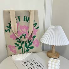 Women Shoulder Bags - 09#-粉紅色花束 - 查看 2