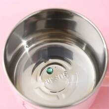 Sanrio Sanrio Hello Kitty Insulated Stainless Steel Coffee Mug - Durable, Cute, 9.47 Oz Travel Tumbler For Office Or Outdoor Use