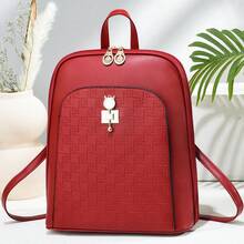 Women Shoulder Bags - 綠色 - 查看 6