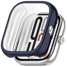 1个柔软的TPU手表保护壳，兼容小米Redmi Watch 5/Redmi Watch 4/Redmi Watch 5 Active/Redmi Watch 5 Lite/Redmi Watch 3/Redmi Watch 3 Lite/Active。采用TPU材质，柔软轻便，抗冲击且经久耐用，适合所有用户。仅包含1个保护壳，表面经电镀处理。 - Compatible Redmi Watch 5 - 查看 3