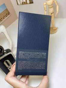 Fuerza nocturna fragancia especiada unisex 100ml sin etiquetas perfume original aroma intenso duradero misterioso fresco para hombre y mujer - Multicolor - Ver 10