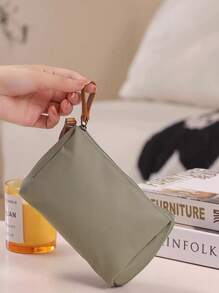 1pc Black Lipstick Jewelry Portable Splash-Proof Travel Makeup Pouch, Black Or Beige Lining Randomly Shipped, Korean Style Lipstick Bag For Women, Large Capacity Waterproof Cosmetic Bag, Compact Minimalist Makeup Bag For Travel Bag,Room Decor, Bags,Makeup Bag,Vanity,Travel,Make Up Bag,Travel Essentials,Organizer,Storage,Travel Essential,Makeup Organizer,Makeup Bags,Make Up Organizer,Organiser,Toiletry Bag,Desk Organiser,Cosmetic Bag,Makeup Pouch,Make Up Organize,Vanity Accessories,Make Up Pouch,Make Up Bags,Makeup Bag,Make Up Bag,Makeup Bags,Cosmetic Bag,Makeup Organiser,Travel,Makeup Pouch,Bag,Vanity,Make Up Pouch,Travel Essentials,Pouch Bag,Make Up Bags,Bags,Travel Essential,Vanity Accessories,Small Makeup Bag,Makeup Pouch,Cosmetic Bag,Travel Essential,Large Capacity,Large Makeup Bag