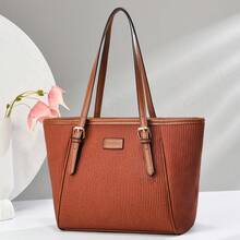 Women Tote Bags - 白色 - 查看 5