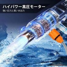 Portable Electric Car Washer