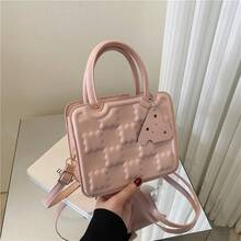 Women Crossbody - 黃色 - 查看 3