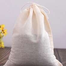 3/6/10 miếng vải lọc phô mai, vải lọc phô mai viền 20x20 inch có thể tái sử dụng, vải lọc phô mai cắt sẵn 100% chưa tẩy trắng, vải muslin dùng để nấu ăn, lọc cà phê lạnh, làm phô mai, vải lọc phô mai, vải lọc phô mai - Màu be - Xem 7