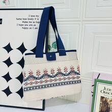 Women Top Handle Bags - 小樹-黑色 - 查看 6