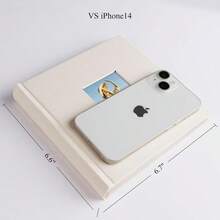 Photo Album 4x6 Holds 60 Photos With Memo Vertical Slip-In Pockets Photo Book Linen Cover Picture Photo Albums With Writing Space For Wedding Baby Mother's Day Blue