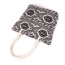 Women Shoulder Bags - 黃底黑格子 - 查看 3