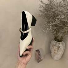 Women Pumps - 棕色 - 查看 7