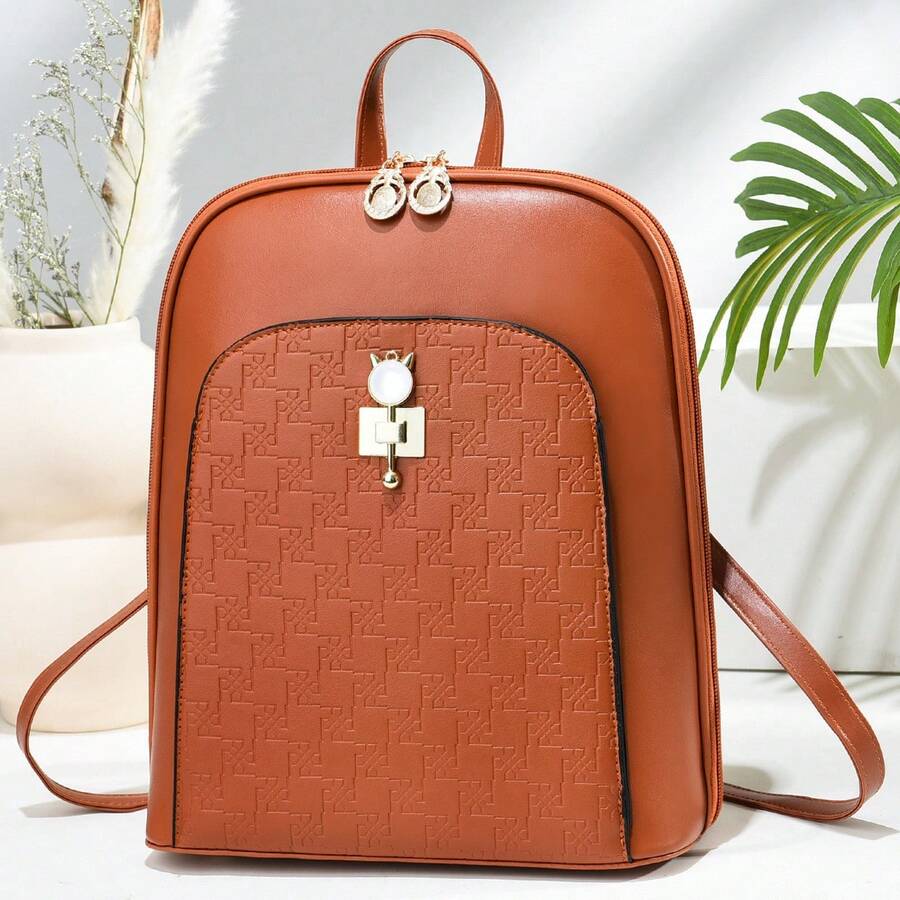 Women Shoulder Bags - 綠色 - 查看 1