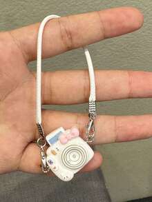 拉布布 17 厘米怪兽娃娃服装配饰服装 DIY 高品质吊坠娃娃配件 - 彩色 - 查看 9