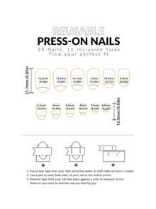 24Pcs Neutral Short Square Shape Nail Nails White Solid Nail Press On Nails Acrylic Nails Fake Nails Manicure Set Includes 1Sheet Adhesive Tabs & 1Pc Mini File Perfect For Everyday Wear Nail Supplies Nails - Nhiều màu 4 - Xem 10