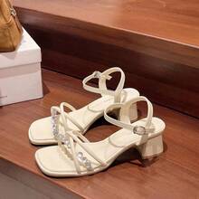 Women Heeled Sandals