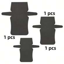 1 件/1 套 DIY 黑色塑料网状帆布片，用于制作钩针编织袋 - 带圆点图案的空白刺绣和针绣帆布，用于斜挎包的耐用工艺材料，针织项目，DIY 配件，斜挎包创作，钩针编织用品，刺绣帆布 | 耐用工艺材料 | 圆点图案帆布，斜挎包用品 - 黑色 - 查看 11