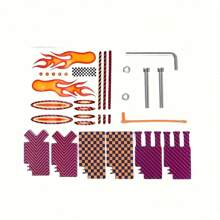 1pc Cyclical Sound Effect Turbo Amplifier, Engine Sound Effect Amplifier - Silver - View 5