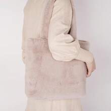 Women Shoulder Bags - 白色 - 查看 5