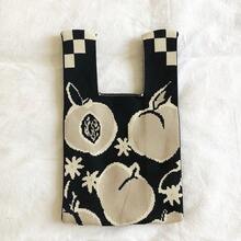 Women Shoulder Bags - 黑色 - 查看 8