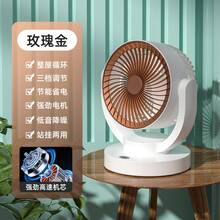 Portable Fans - 169 Roségold - Übersicht 2