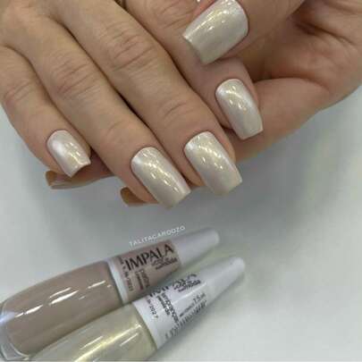 Kit 2 Esmalte Impala Patins e Lembranças