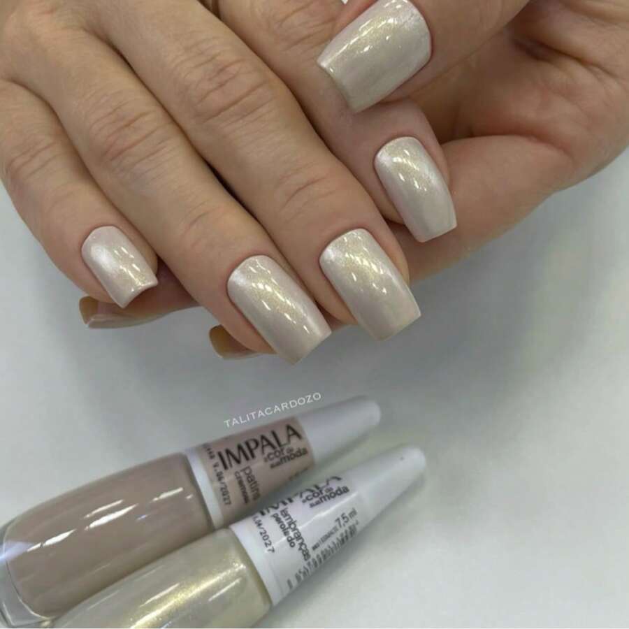 Kit 2 Esmalte Impala Patins e Lembranças