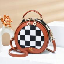 Women Shoulder Bags - 土黃 - 查看 4