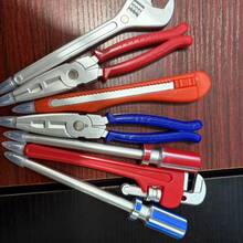 4 件创意工具，钳子、锤子、扳手、剪刀、螺丝刀、铲子、圆珠笔多功能支架学校用品返校学校办公桌配件办公用品办公桌配件教师文具用品用品办公桌配件办公室 - 彩色 - 查看 13