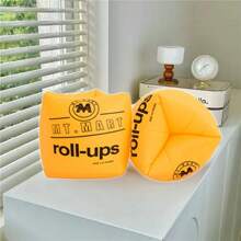 Brazalete inflable de natación de PVC, flotadores cilíndricos inflables para brazos, brazalete inflable de natación para exteriores con manga de flotabilidad - Multicolor - Ver 12