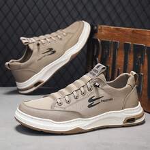 Breathable Mesh Slip-On Sneakers, Casual Loafers, Comfortable Fabric Shoes, Non-Slip