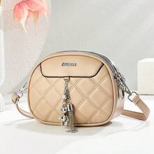 Women Shoulder Bags - 黑色 - 查看 1