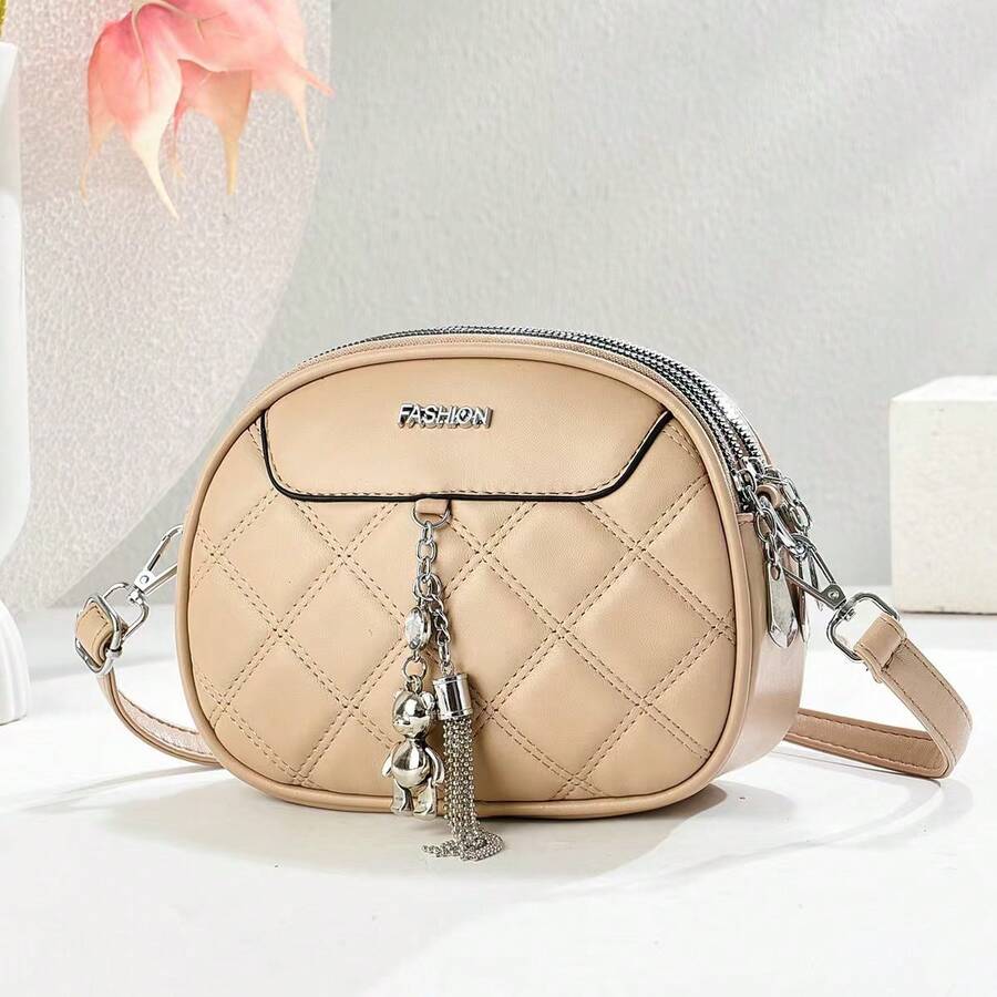 Women Shoulder Bags - 黑色 - 查看 1