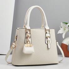 Women Shoulder Bags - 藍色 - 查看 5